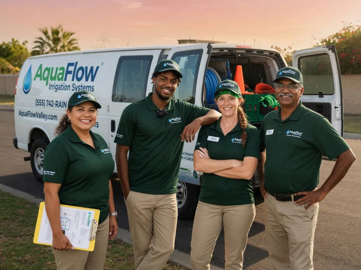 Irrigation Installation company in Caroga Lake, NY